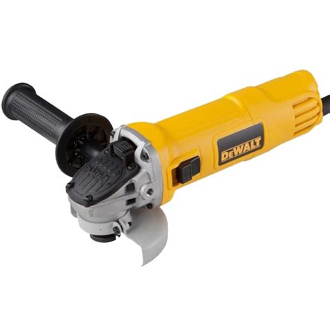 Dewalt Angle Grinder 4