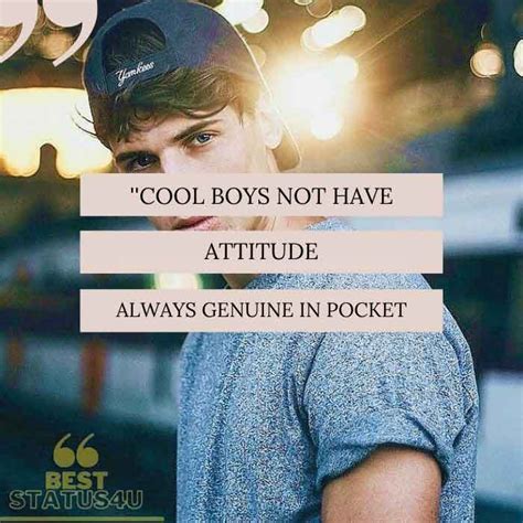 Status For Boys ( Best Quotes for Boys) Genuine 414+ Quotes Good Boy ...