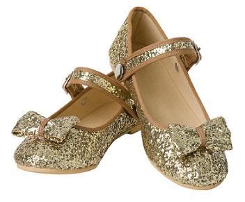 Gold Glitter Shoes | Gold glitter shoes, Glitter shoes, Dress up shoes