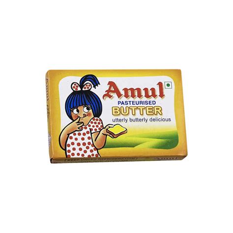 Amul - Butter 100g - Maharaja Store - Online Desi Grocery