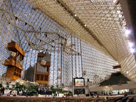 How the Crystal Cathedral Is Adapting for a New Life Out of the Spotlight | ArchDaily