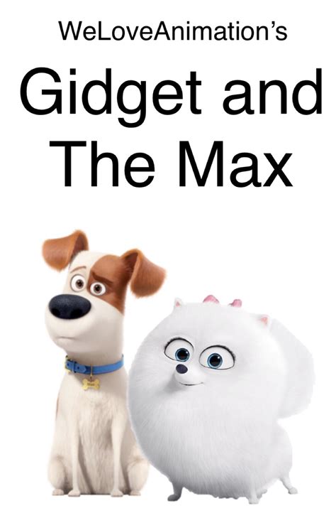 Gidget and The Max | The Parody Wiki | FANDOM powered by Wikia