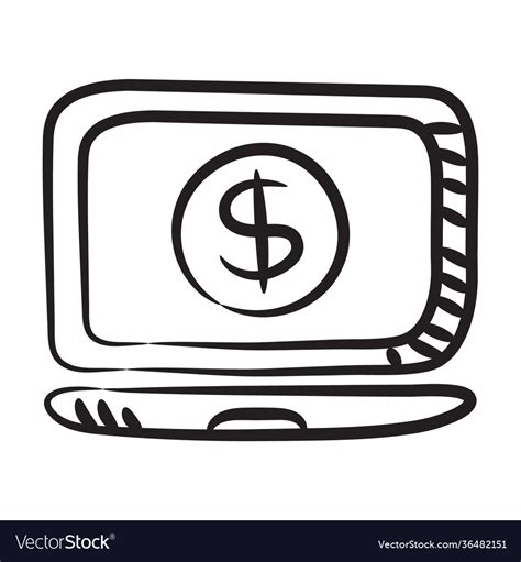 Financial growth Royalty Free Vector Image - VectorStock