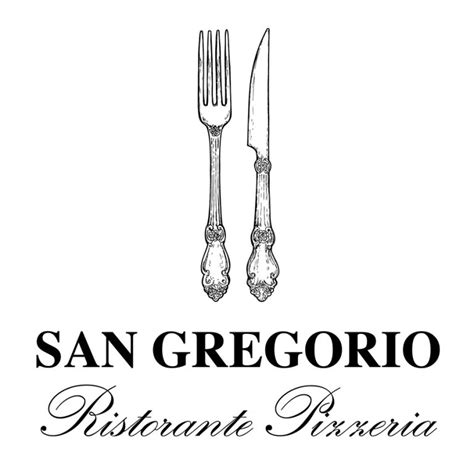Nuovo logo – Ristorante San Gregorio – Correggio (Reggio Emilia)