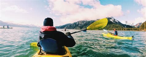 Five of Alaska’s Best Outdoor Activities - Royal Alaskan Movers