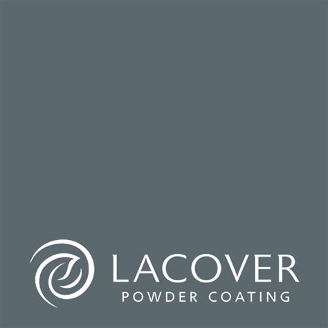 Powder paint RAL 7031 PE/MAT | Lacover