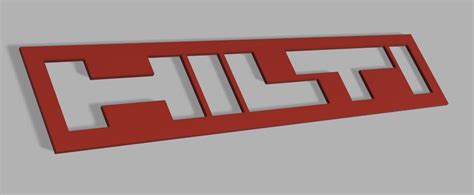 Hilti Logo And Symbol, Meaning, History, PNG | chefrito.com