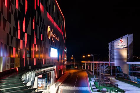 Birmingham’s Genting Arena to rebrand as Resorts World Arena - EN