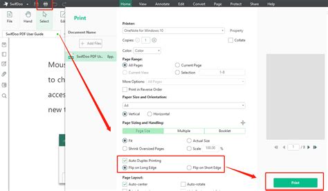 (Explained!) 4 Easy Ways for How to Print Double-Sided PDFs