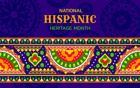 100+ Hispanic Heritage Month Borders Stock Illustrations, Royalty-Free Vector Graphics & Clip ...