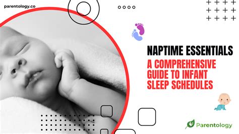 A Comprehensive Guide to Infant Sleep Schedule