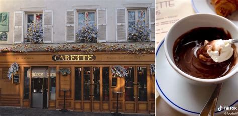 This Café Serves the Best Hot Chocolate in All of Paris