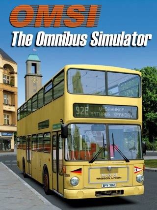 Custom Maps and Mods for OMSI: The Bus Simulator - GameMaps.com