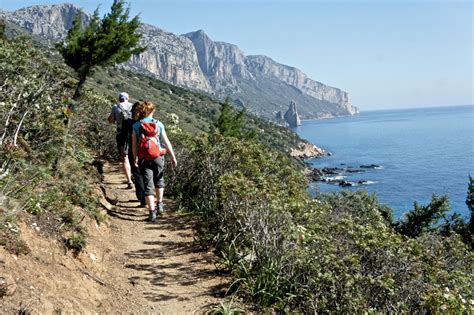 Hiking to Luxury | Sardinia Italy | Dolomite Mountains