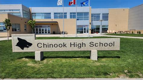 Lethbridge School Division provides update on Chinook High School | CHAT News Today