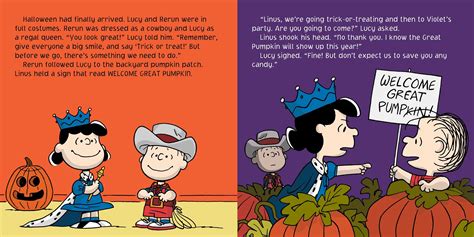 Happy Halloween, Charlie Brown! | Book by Charles M. Schulz, Jason Cooper, Robert Pope ...