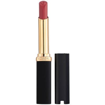 L'oreal Paris Colour Riche Intense Volume Matte Lipstick - 123 Le Nude Independent - 0.06oz : Target