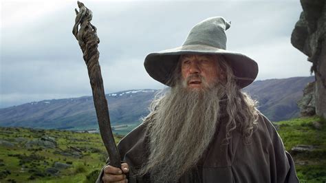 El Libro Gris: cómo Ian McKellen se convirtió en Gandalf - Sociedad Tolkien Española (STE ...