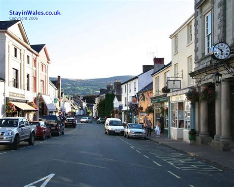 Crickhowell