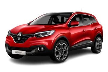 Renault Kadjar - Specs of rims, tires, PCD, offset for each year and generation | Wheel-Size.com