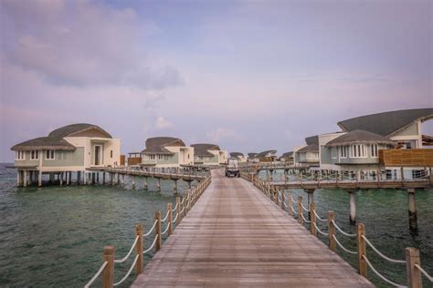 New kid on the island: A review of the JW Marriott Maldives Resort and Spa - The Points Guy