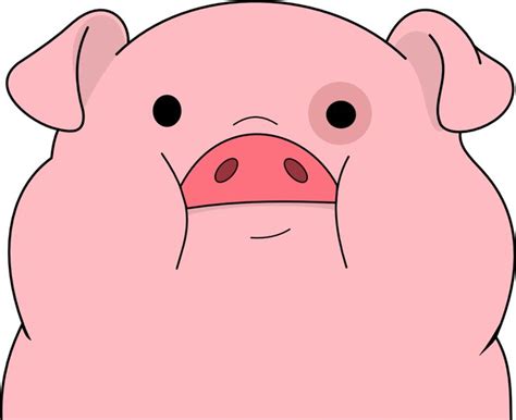 waddles from gravity falls - Google Search | Милые каракули, Милые ...