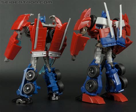 Transformers Prime: First Edition Optimus Prime Toy Gallery (Image #154 ...