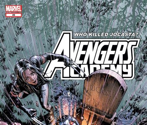 Avengers Academy (2010) #26 | Comic Issues | Marvel