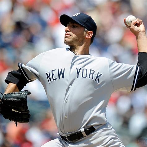 Andy Pettitte Continues to Pitch Well for Yankees, Stifles Nationals in 5-3 Win | News, Scores ...