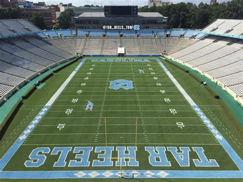 Kenan Stadium, University of North Carolina, Chapel Hill, NC