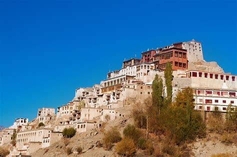 Thikse Monastery - One of the Top Attractions in Leh, India - Yatra.com