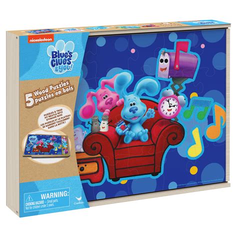 BLUES CLUES AND YOU Piano and Puzzles - esmartdxb.com