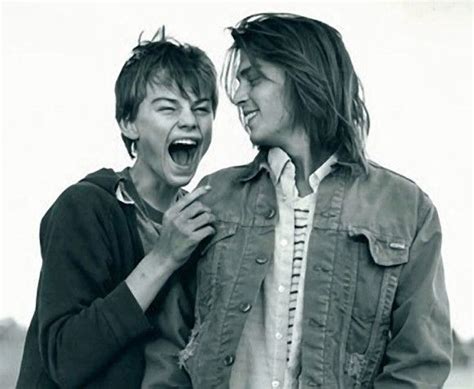 Johnny-Depp-and-Leonardo-DiCaprio | Filmes de johnny depp, Fotos de ...