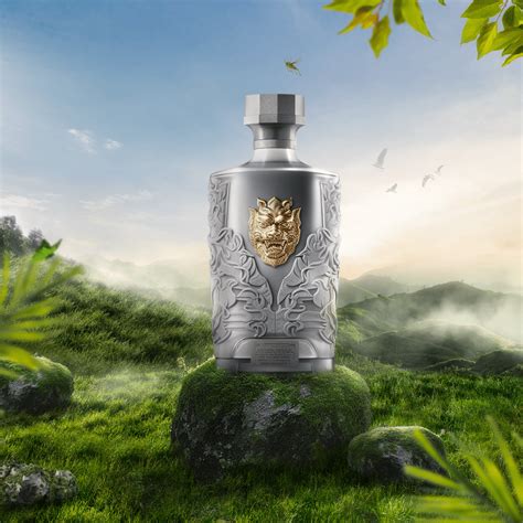 perfume ads on Behance