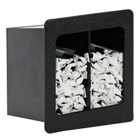 Dispense Rite FMVS-2SBT Straw Organizer Built In 2