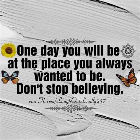 Don't Stop Believing