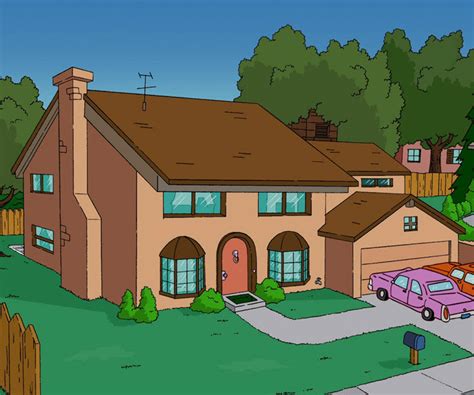 cheapmieledishwashers: 17 Lovely Simpsons House Interior