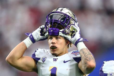 ‘Everything I do is for him’: On the cusp of achieving his dream, Washington CB Byron Murphy ...