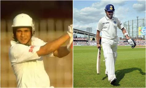 On This Day! Sachin Tendulkar Made His International Debut And Played ...