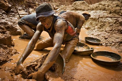 Israeli billionaires exploit Congo diamond, Guinea mining sectors ...