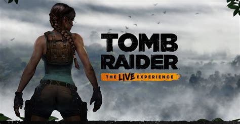 The Tomb Raider Live Experience | Review - The Escape Roomer