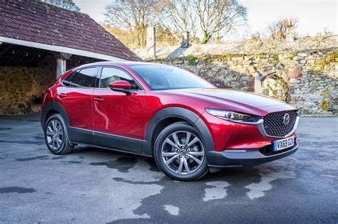 2019 Mazda CX-30 GT Sport Tech Review (Driving Impressions)