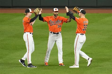 After charmed season in Charm City, Orioles ready for playoff baseball’s return to Baltimore ...