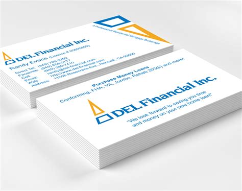 DEL Financial Services, Inc.