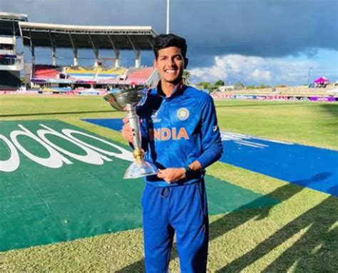 Yash Dhull: Rising Indian batting star and U-19 World Cup-winning ...