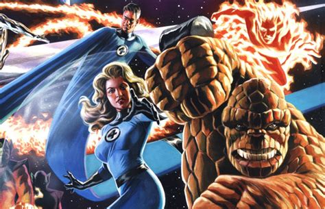 'Fantastic Four' Reboot Will Begin Shooting March 2014