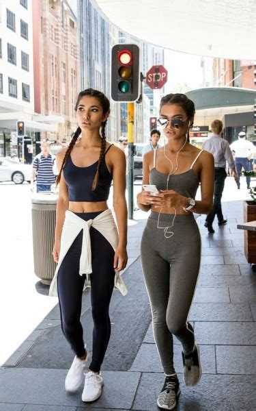 Cool Gym Outfit Ideas Will Boost Up Your Spirit To Workout