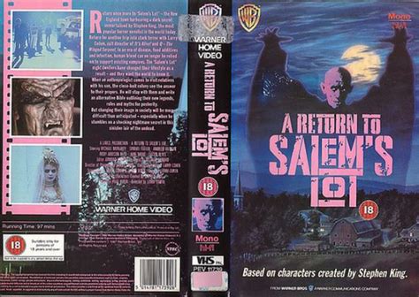 VHS Horror Video Tape Covers Parents Refused to Rent (30 pics ...