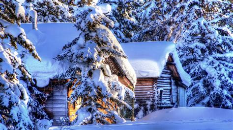 Winter Alaska HD desktop wallpaper : Widescreen : High Definition ...