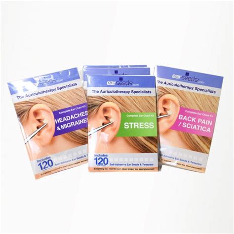 Ear Seed Kit - Tamara TCM